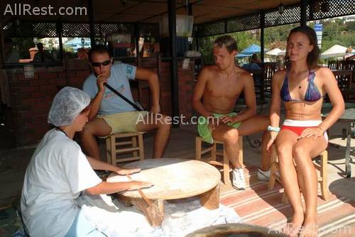 Hotel Golden Beach 17